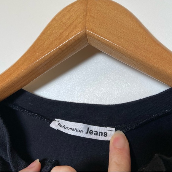 Reformation Nisa Knit Bodysuit - Picture 4 of 6